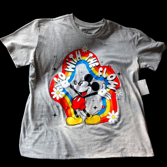 Disney Tops - Disney's Mickey Mouse shirt